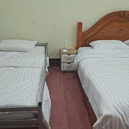 Kai Lions International Hostel Paksong Exterior photo