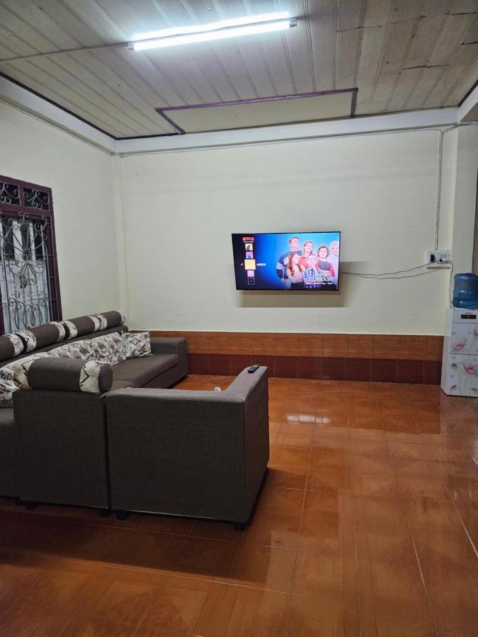 Kai Lions International Hostel Paksong Exterior photo