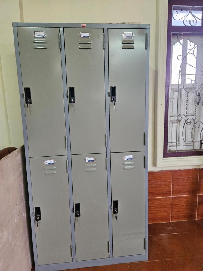 Kai Lions International Hostel Paksong Exterior photo