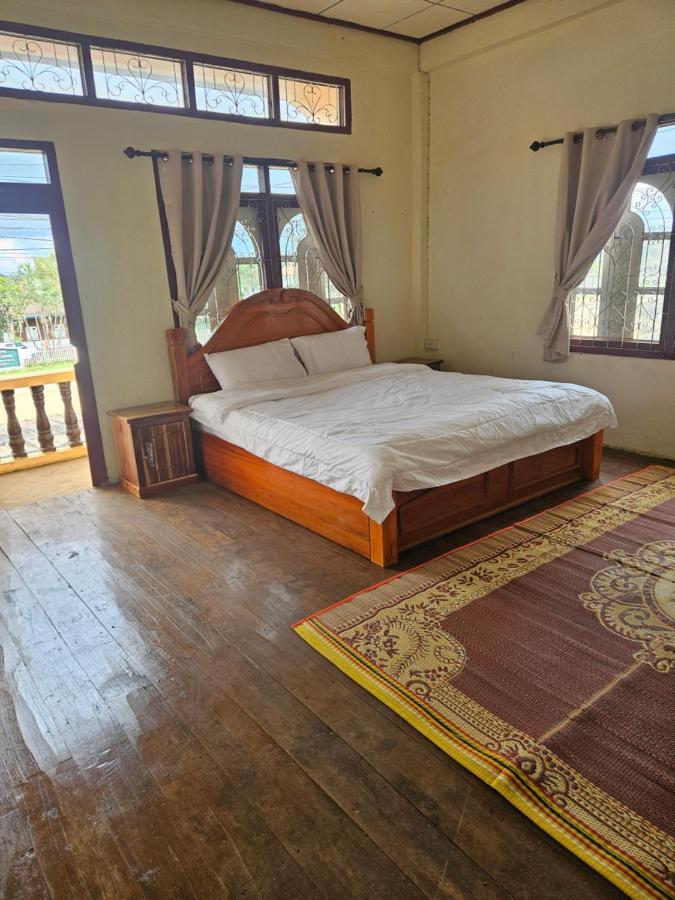 Kai Lions International Hostel Paksong Exterior photo