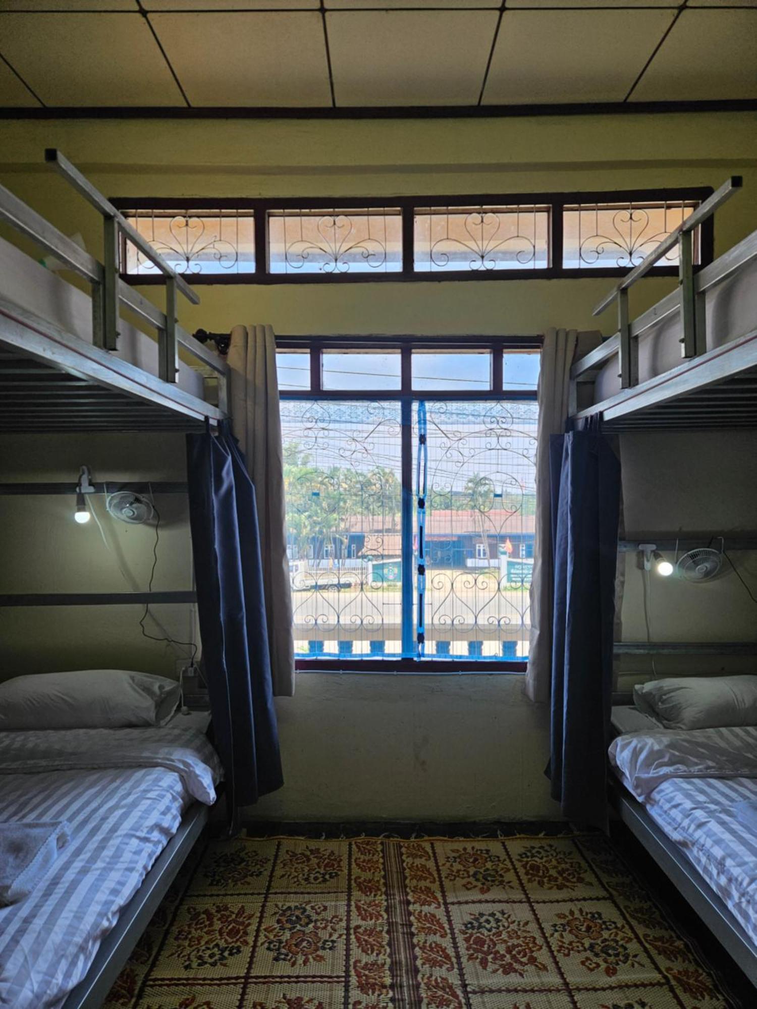 Kai Lions International Hostel Paksong Exterior photo